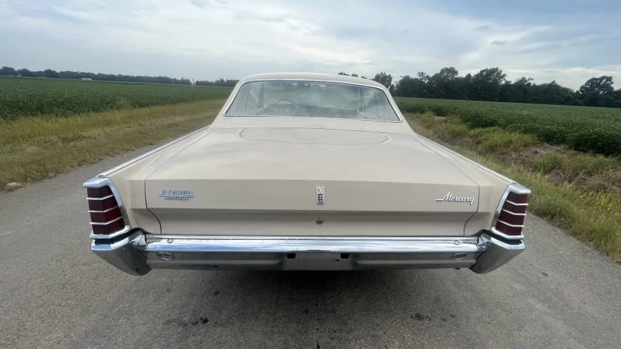 1966 Mercury Monterey - Image 3 of 8