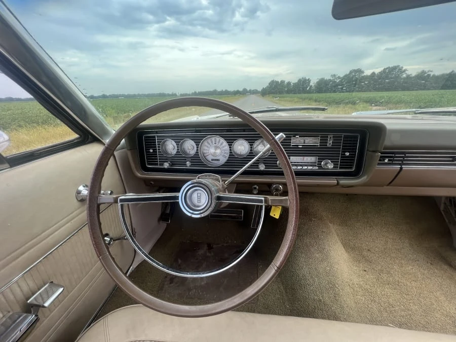 1966 Mercury Monterey - Image 6 of 8