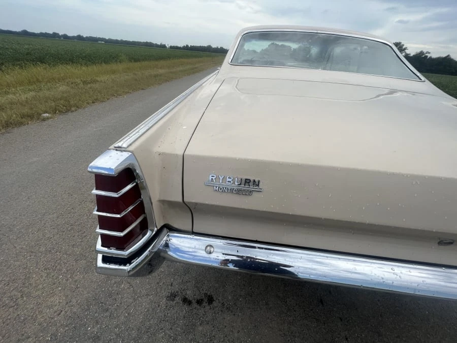 1966 Mercury Monterey - Image 4 of 8