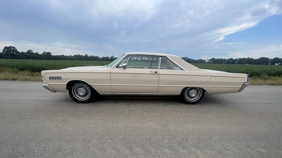 1966 Mercury Monterey - Image 2 of 8