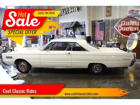 1966 Mercury Monterey