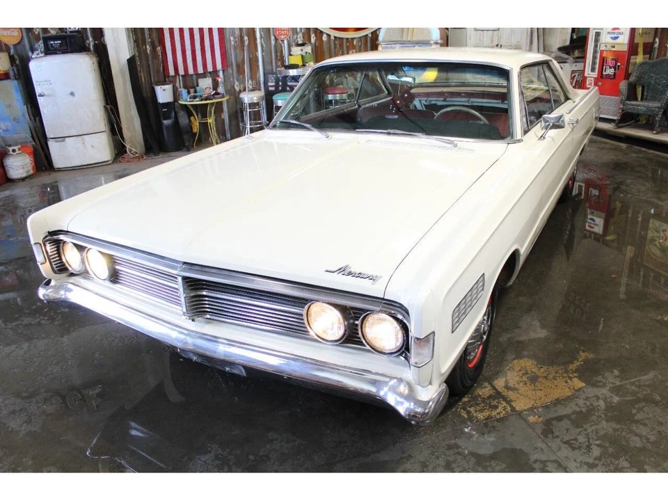 1966 Mercury Monterey - Image 11 of 31