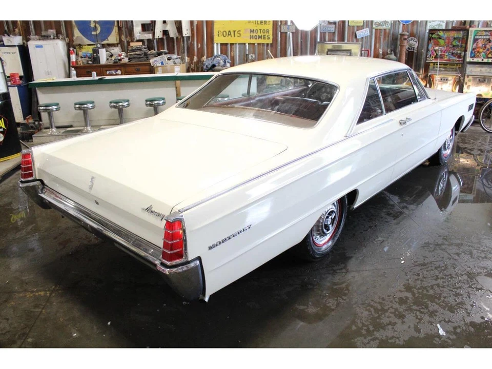1966 Mercury Monterey - Image 15 of 31