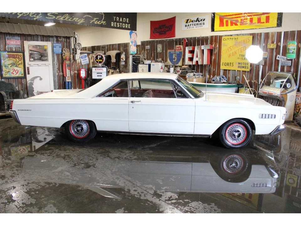 1966 Mercury Monterey - Image 14 of 31