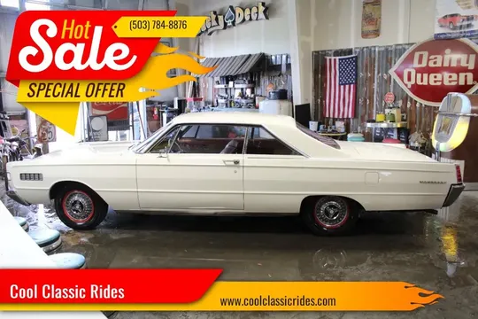1966 Mercury Monterey