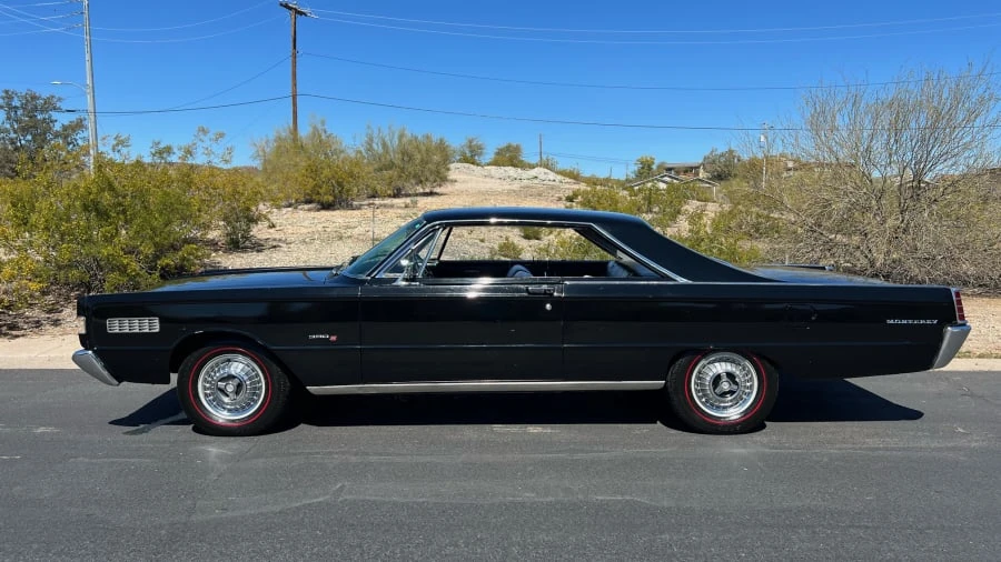 1966 Mercury Monterey - Image 2 of 11