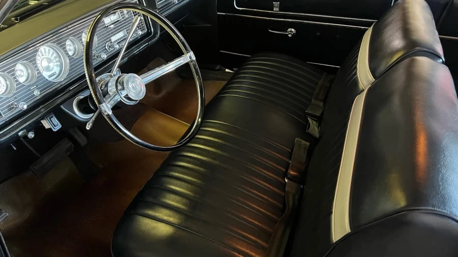 1966 Mercury Monterey - Image 4 of 11