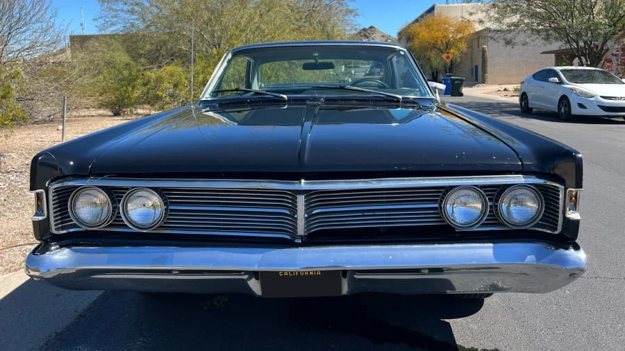 1966 Mercury Monterey - Image 6 of 11