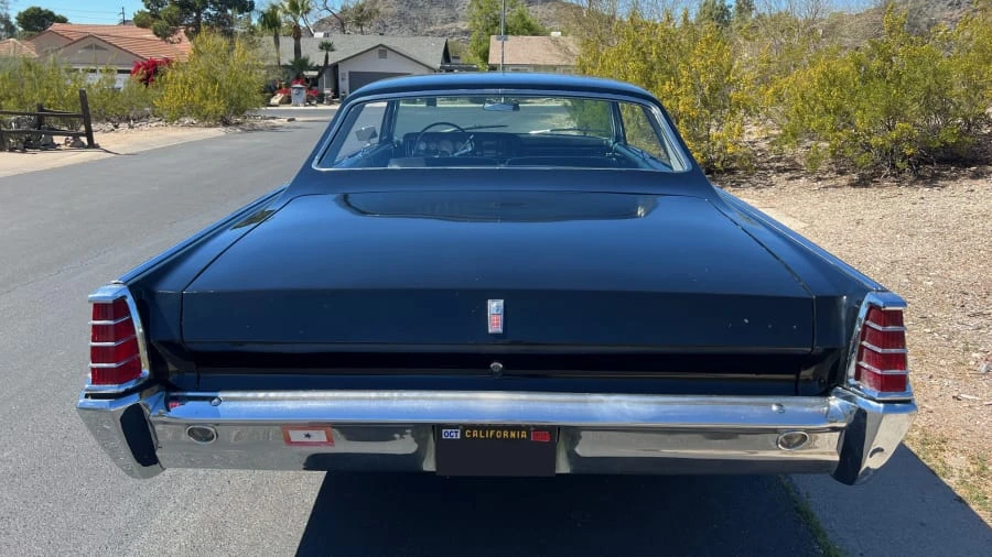 1966 Mercury Monterey - Image 7 of 11