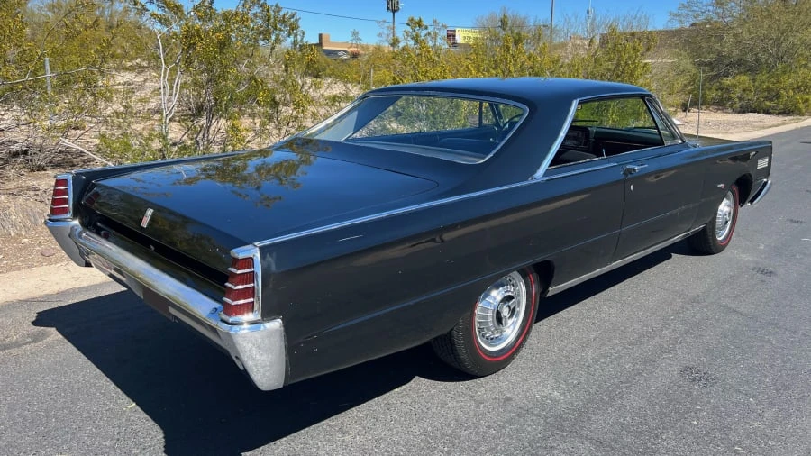1966 Mercury Monterey - Image 8 of 11