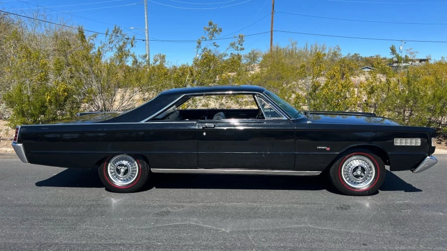 1966 Mercury Monterey - Image 9 of 11