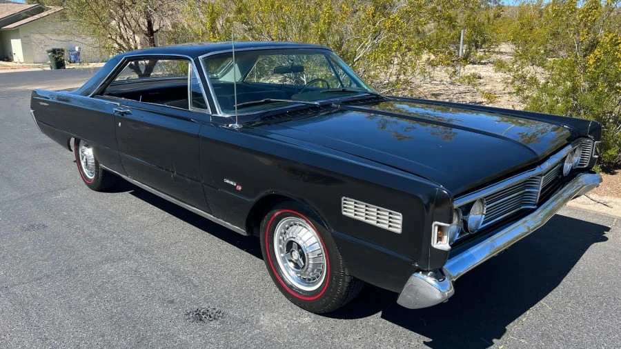 1966 Mercury Monterey - Image 10 of 11