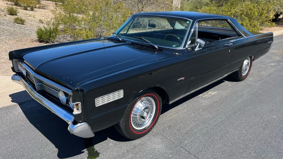 1966 Mercury Monterey - Image 11 of 11