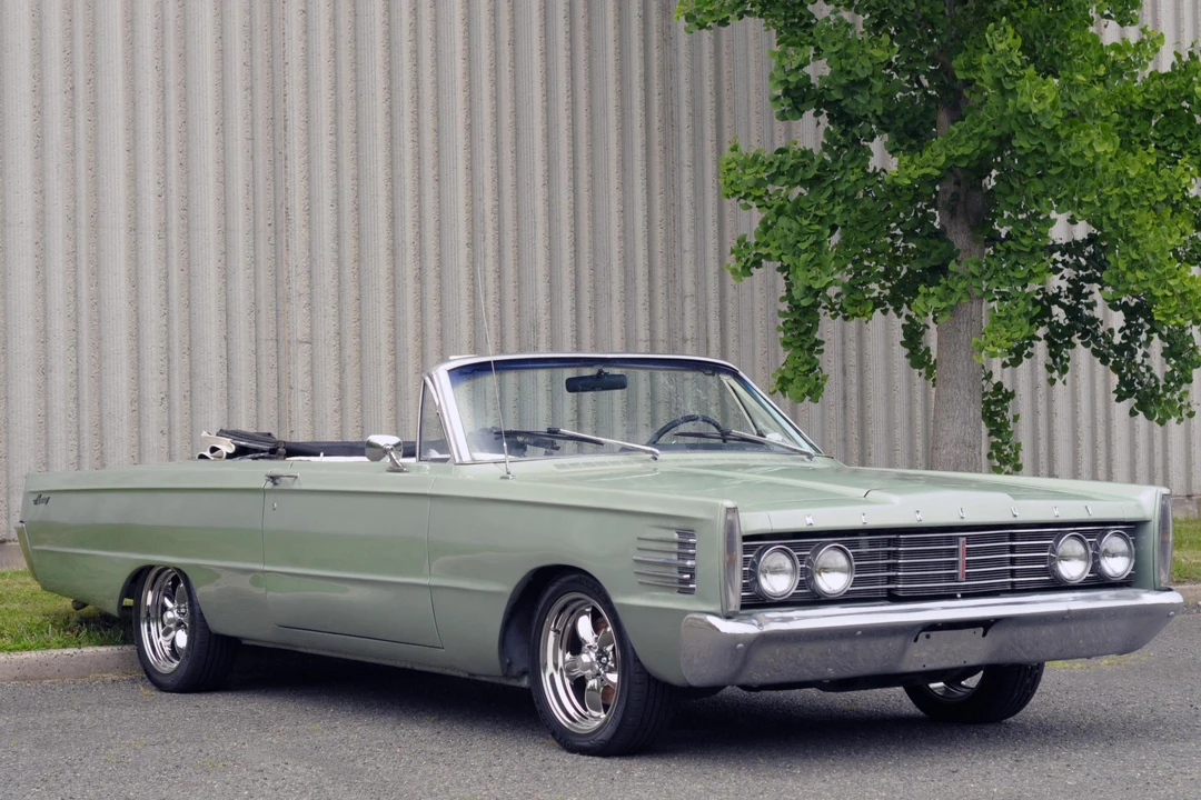 1966 Mercury Monterey - Image 3 of 21