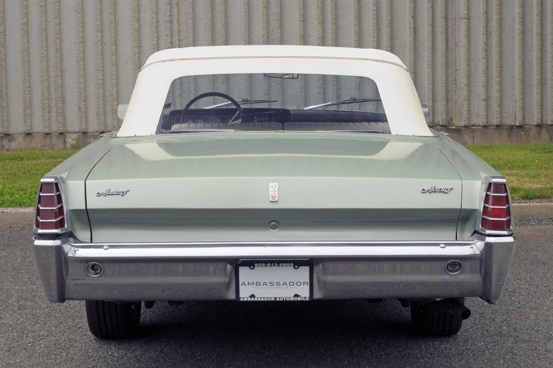 1966 Mercury Monterey - Image 5 of 21