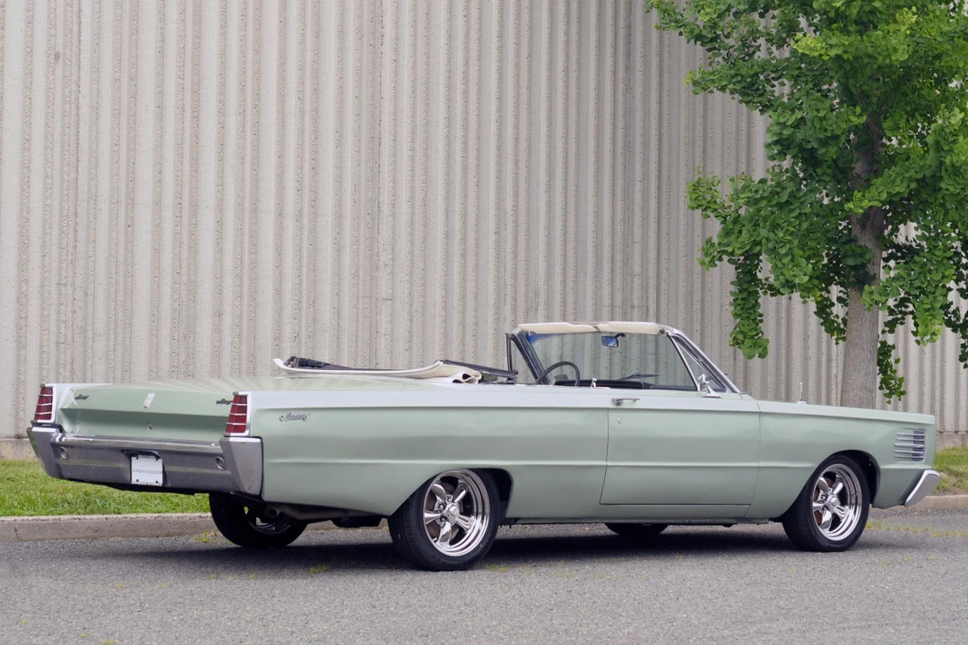 1966 Mercury Monterey - Image 4 of 21