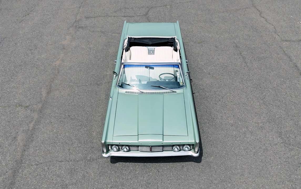 1966 Mercury Monterey - Image 6 of 21