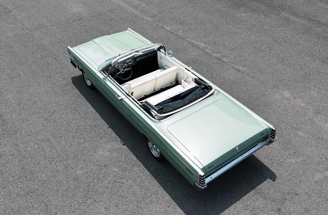 1966 Mercury Monterey - Image 12 of 21