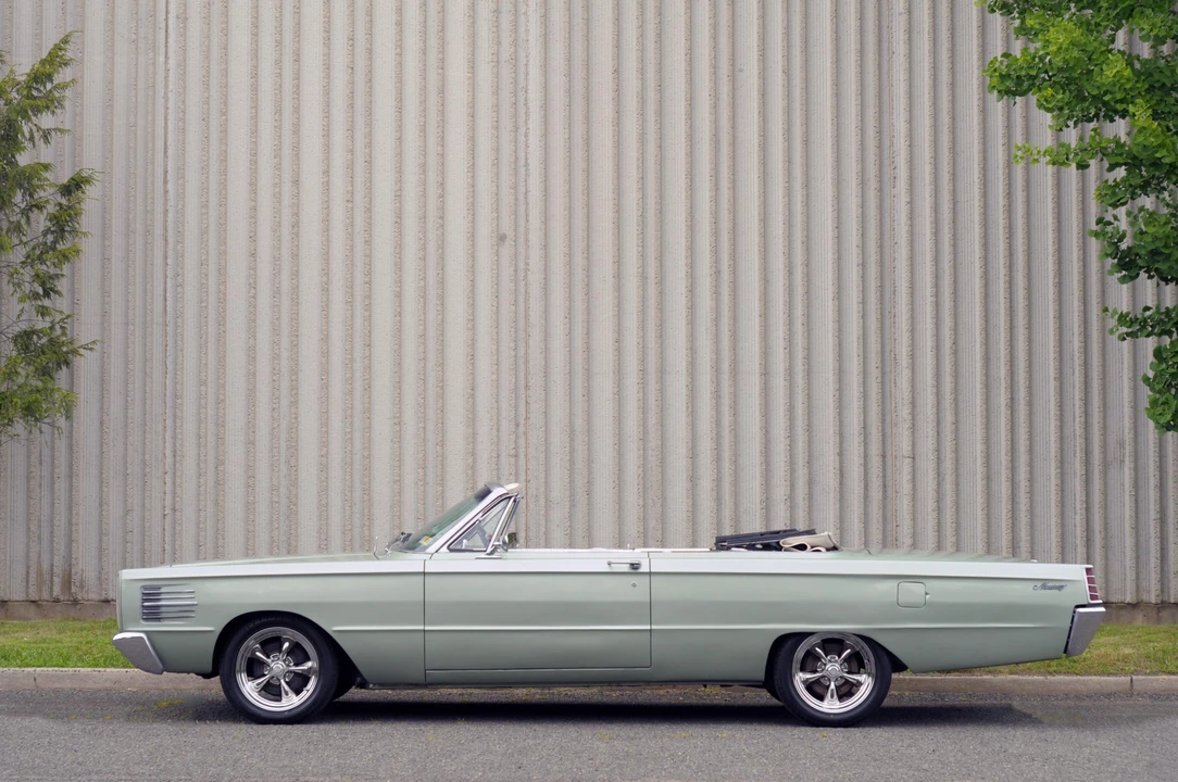 1966 Mercury Monterey - Image 19 of 21
