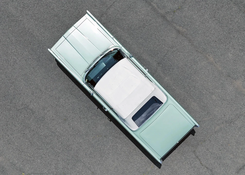 1966 Mercury Monterey - Image 11 of 21