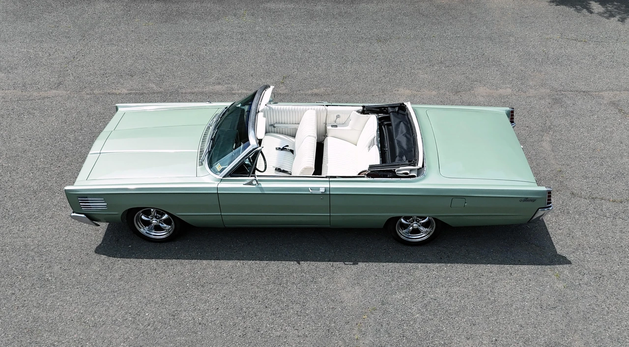 1966 Mercury Monterey - Image 9 of 21