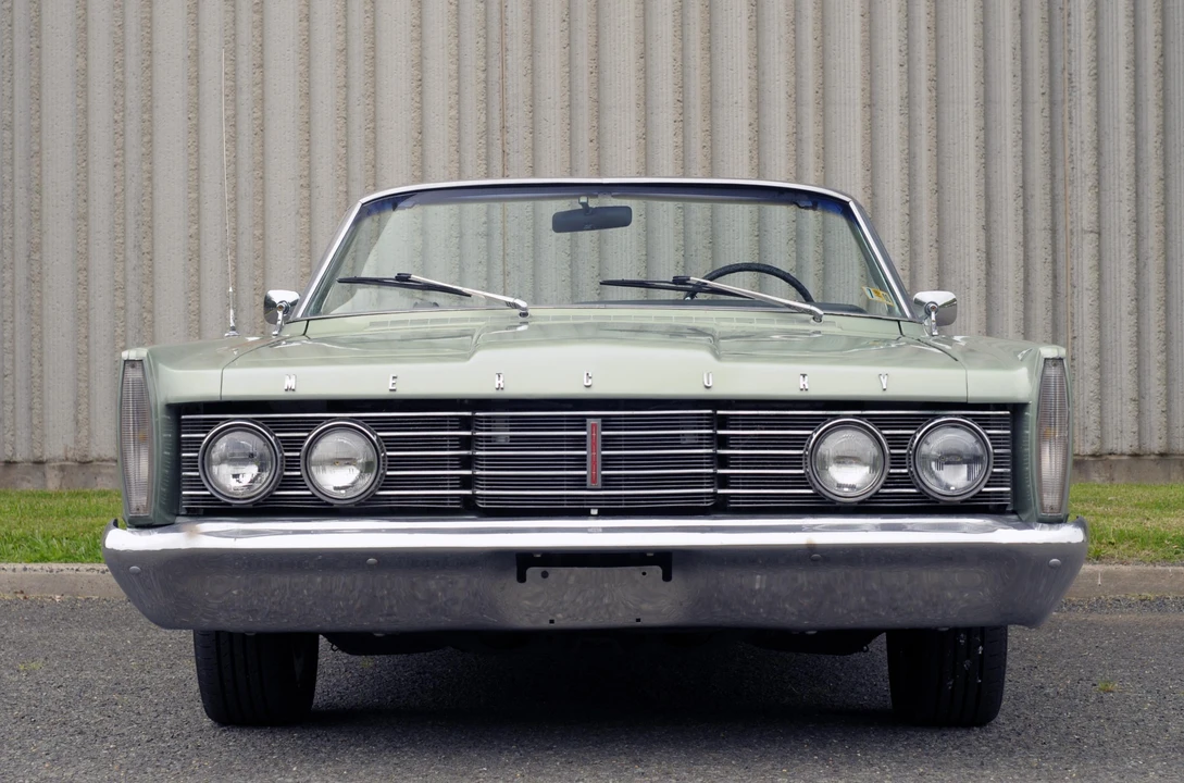 1966 Mercury Monterey - Image 17 of 21