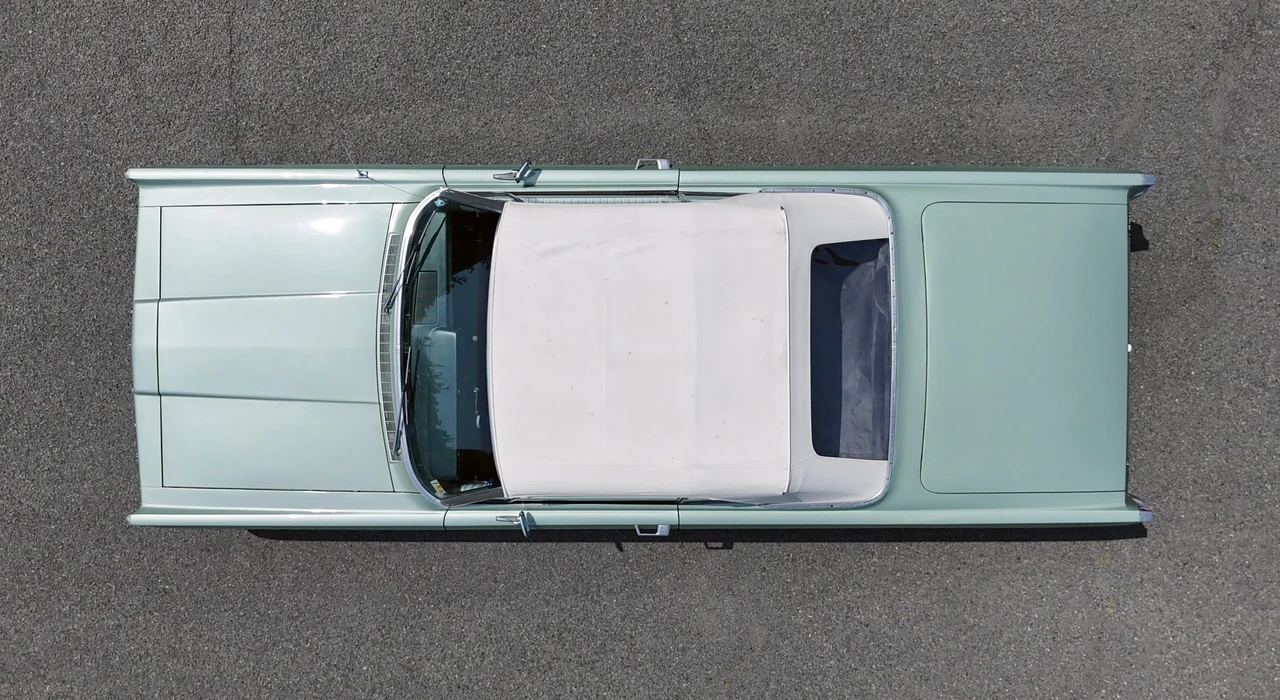 1966 Mercury Monterey - Image 8 of 21