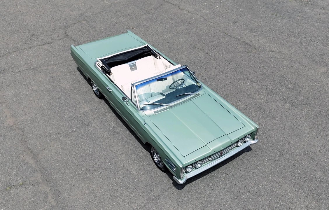 1966 Mercury Monterey - Image 16 of 21
