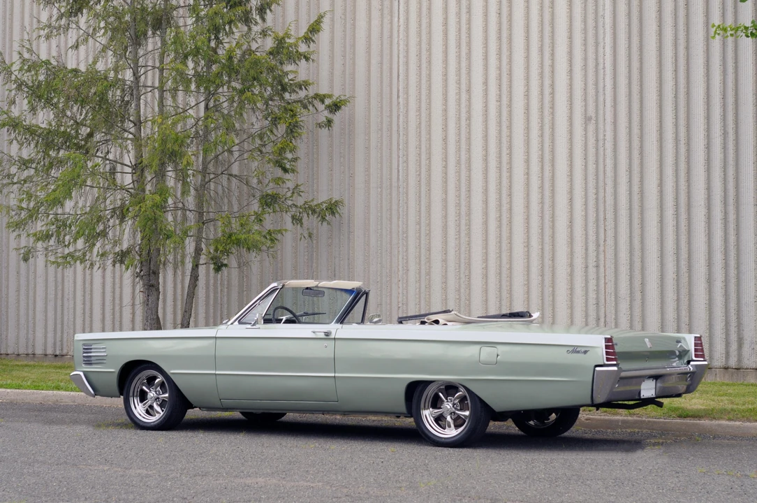 1966 Mercury Monterey - Image 21 of 21
