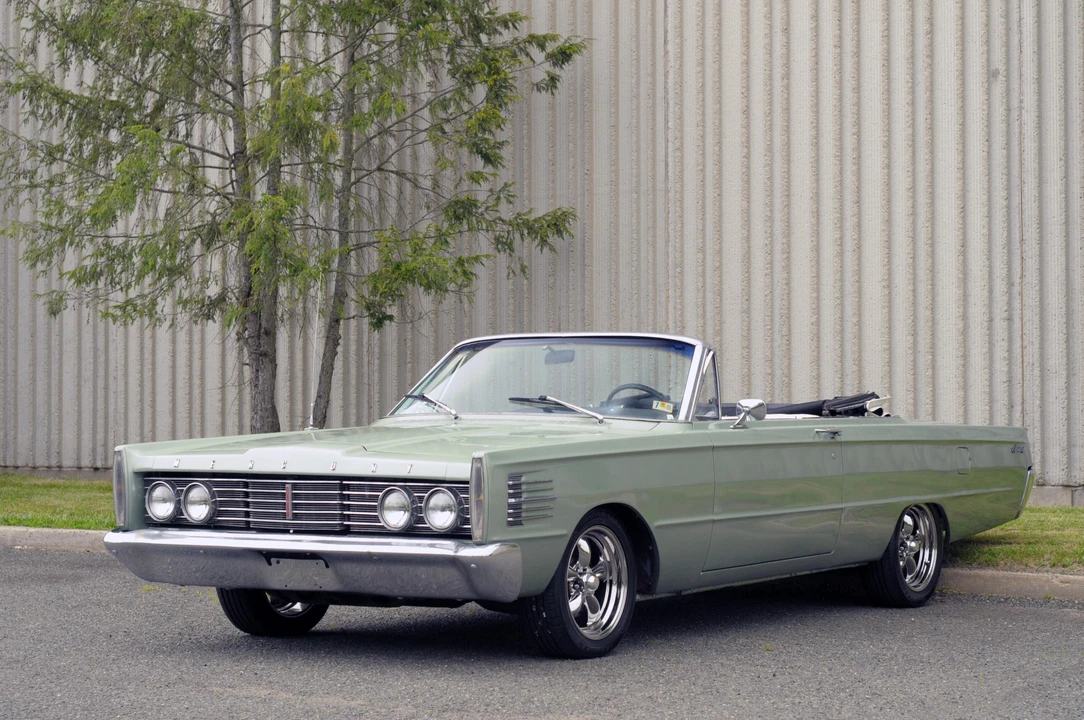 1966 Mercury Monterey - Image 18 of 21
