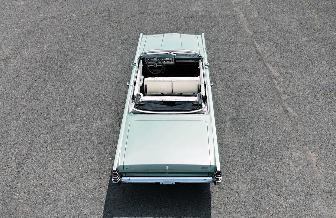 1966 Mercury Monterey - Image 13 of 21