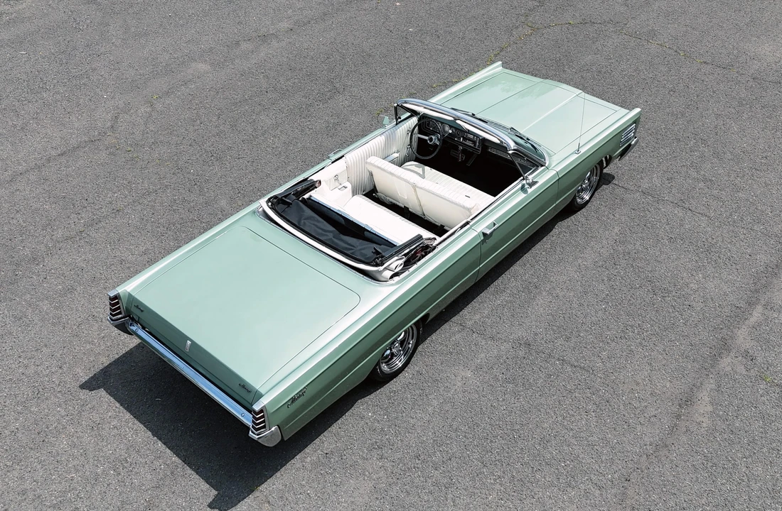 1966 Mercury Monterey - Image 14 of 21