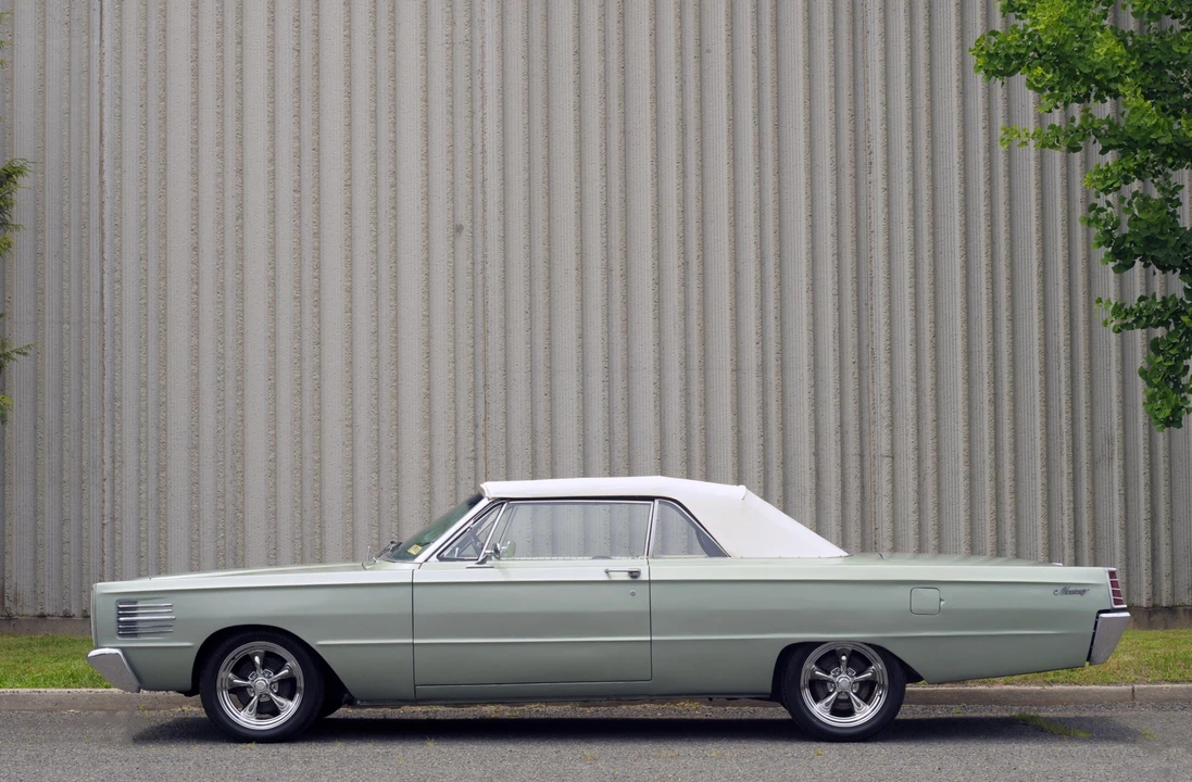 1966 Mercury Monterey - Image 20 of 21