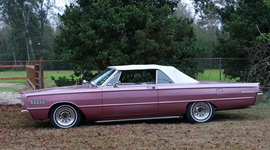 1966 Mercury Monterey - Image 2 of 10