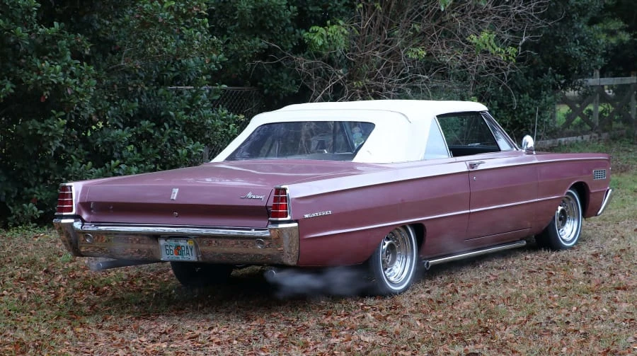 1966 Mercury Monterey - Image 3 of 10