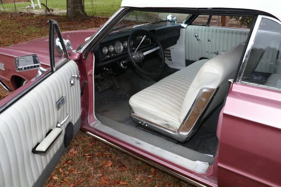 1966 Mercury Monterey - Image 4 of 10