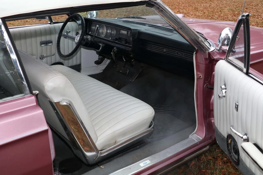 1966 Mercury Monterey - Image 5 of 10