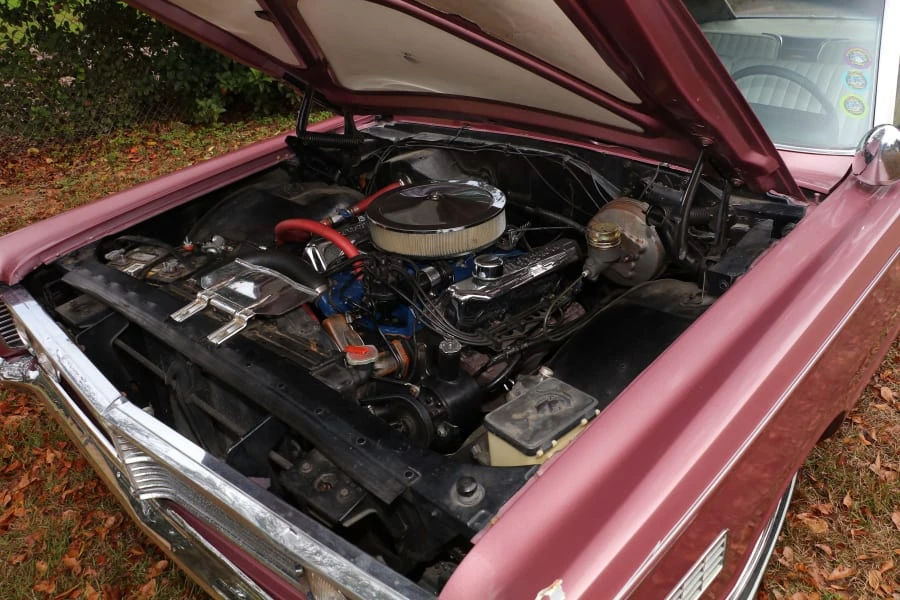 1966 Mercury Monterey - Image 6 of 10