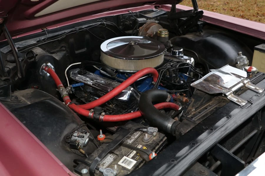 1966 Mercury Monterey - Image 7 of 10