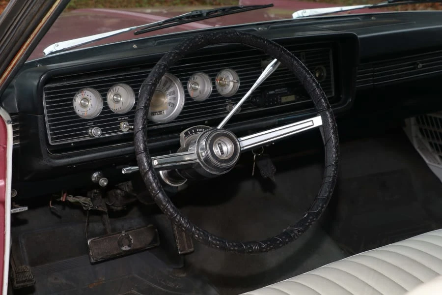 1966 Mercury Monterey - Image 8 of 10