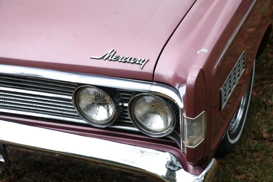 1966 Mercury Monterey - Image 9 of 10