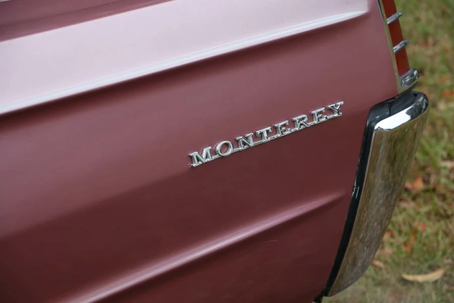 1966 Mercury Monterey - Image 10 of 10