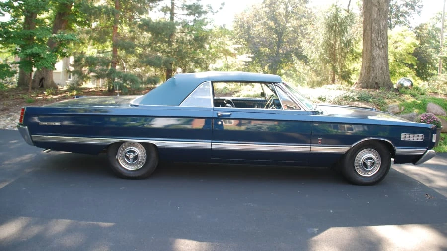 1966 Mercury Monterey - Image 2 of 16