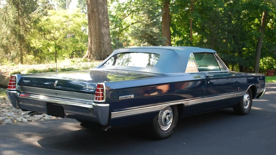 1966 Mercury Monterey - Image 3 of 16