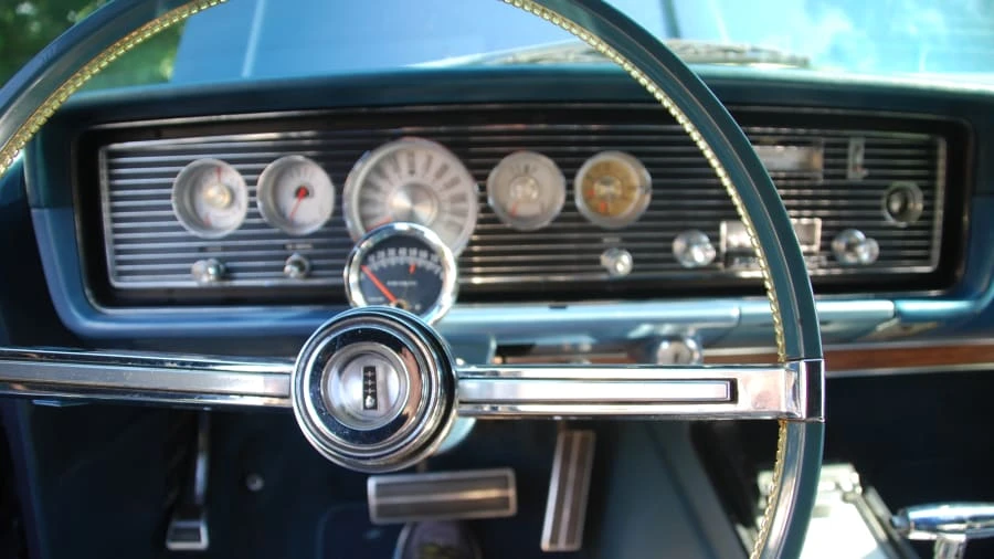 1966 Mercury Monterey - Image 6 of 16