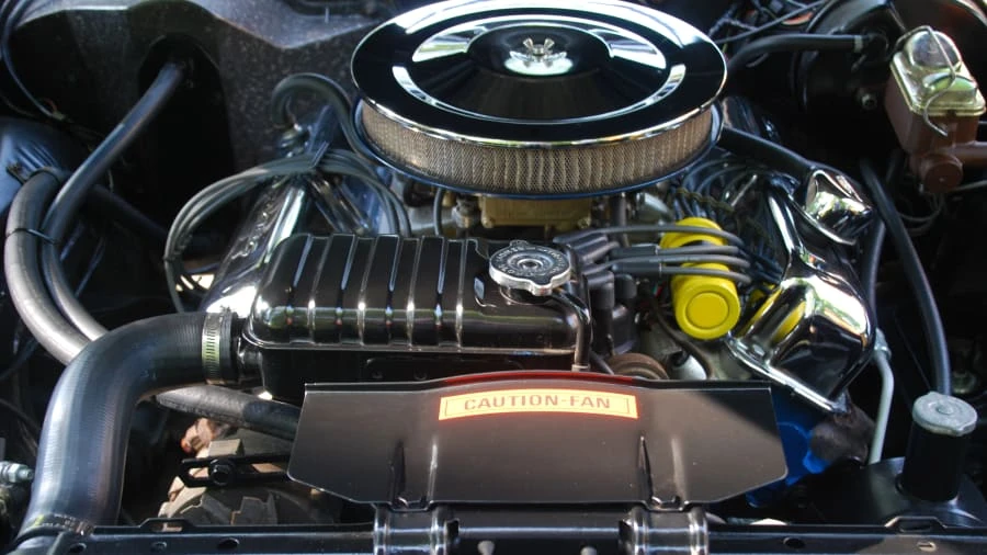 1966 Mercury Monterey - Image 10 of 16