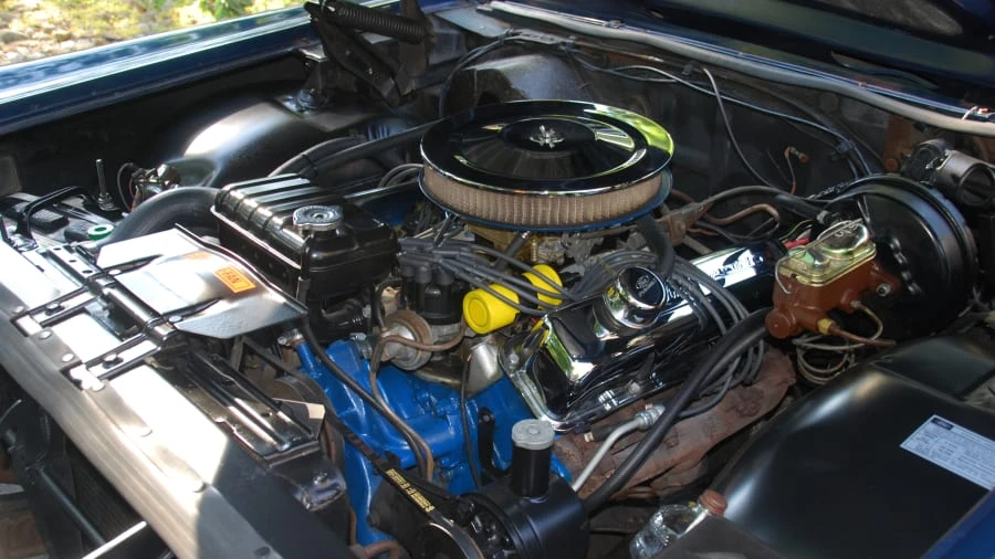 1966 Mercury Monterey - Image 11 of 16