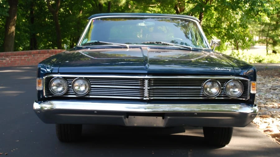 1966 Mercury Monterey - Image 12 of 16