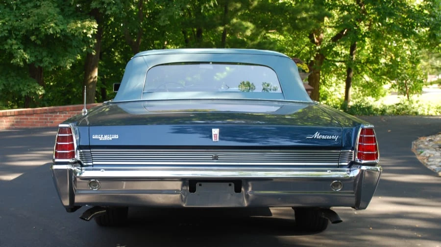1966 Mercury Monterey - Image 13 of 16