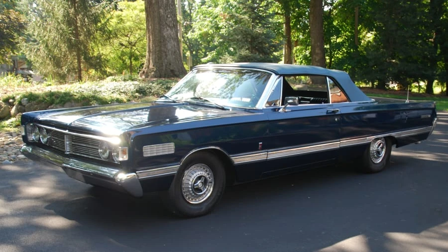 1966 Mercury Monterey - Image 16 of 16